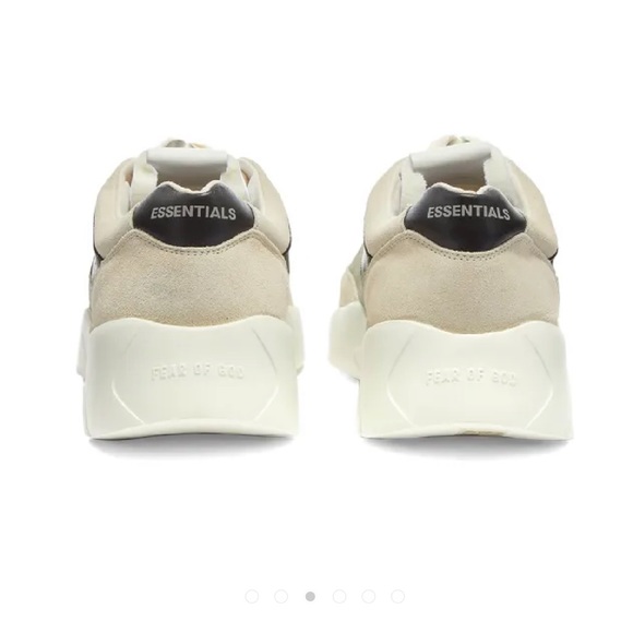 FEAR OF GOD ESSENTIALS DISTANCE RUNNER - Picture 2 of 10